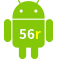 Aplicativo 56r para Android
