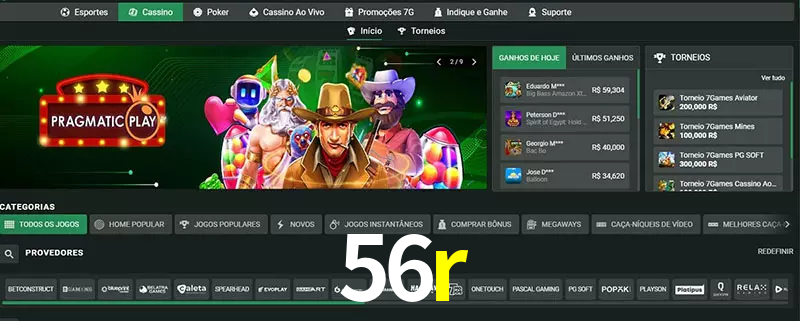 cassino 56r