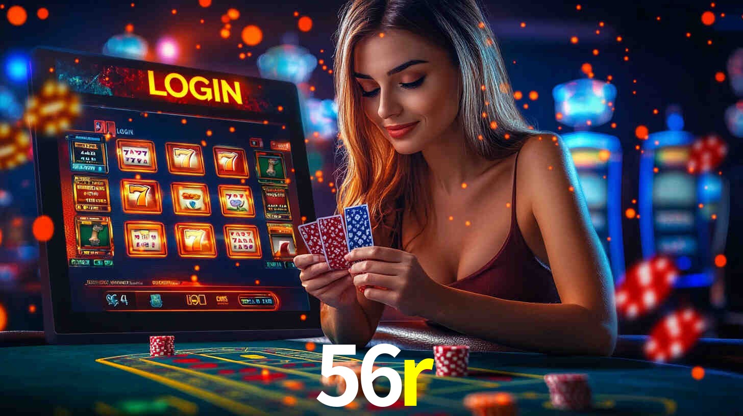 56r: A Experiência de Casino com Jogos de Mesa ao Vivo