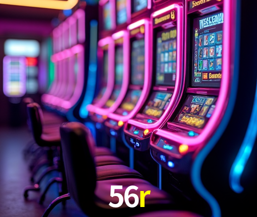 56r Slot - 320+ Caça-Níqueis Premium