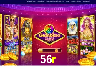 56r Bônus - Pacote R$5.000 + VIP
