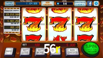 Descubra o Mundo do Cassino Online com 56r