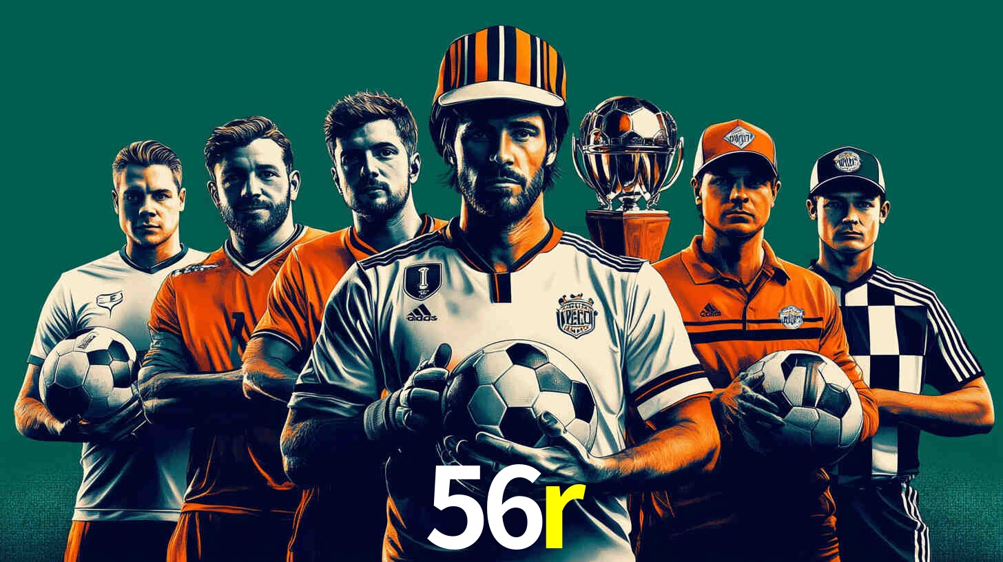 Descubra a Essência do 56r: Nossa História e Compromissos