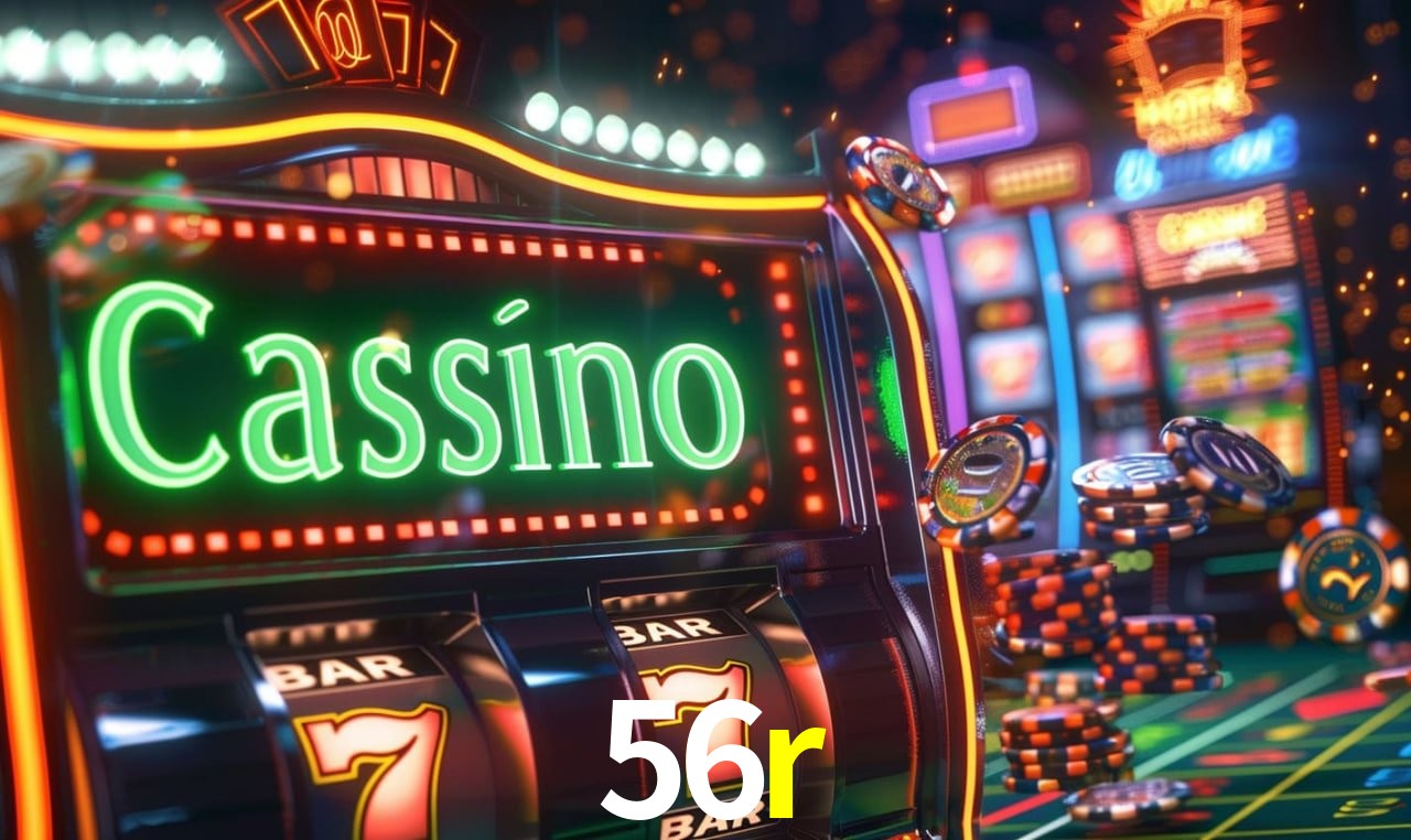 56r - Aplicativo Móvel