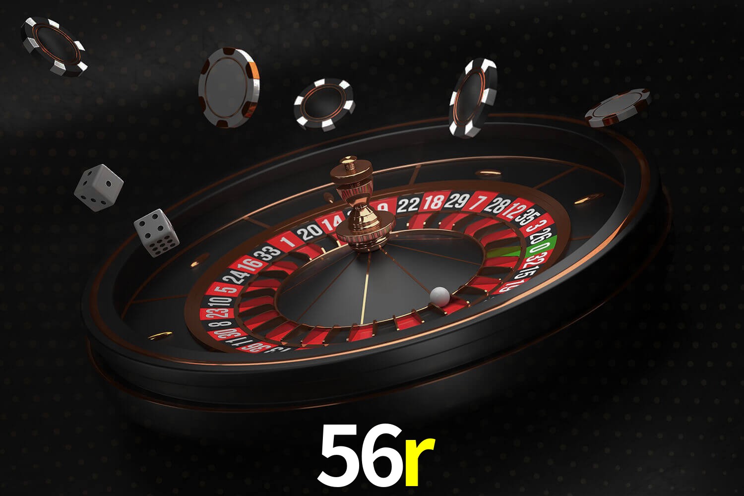 56r: Jogos de Caça-Níqueis-Altas Recompensas, Roleta-Velocidade, Blackjack-Desafios Máximos