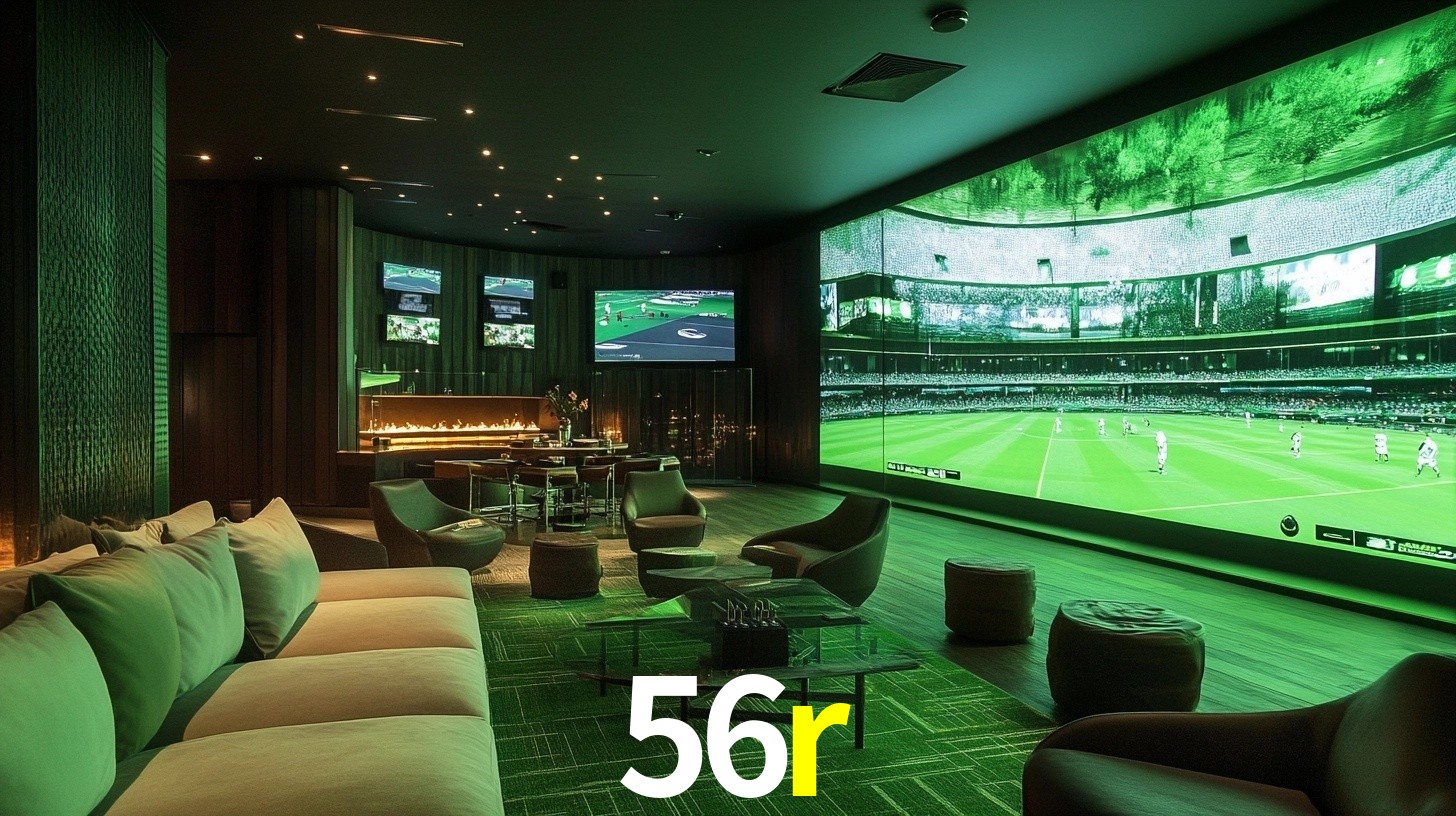 Sinta a adrenalina dos jogos de cassino com 56r
