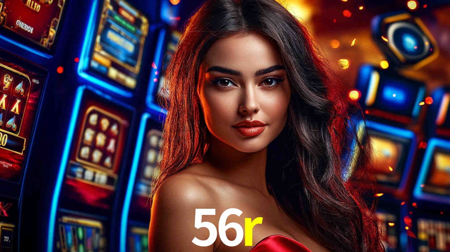 Inovações de Jogos na 56r: O Futuro das Experiências Interativas